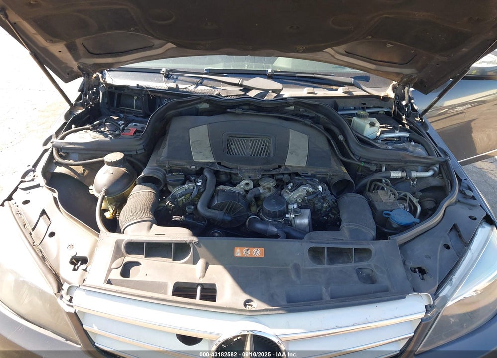 2009 MERCEDES-BENZ C CLASS VIN: WDDGF56XX9R067492