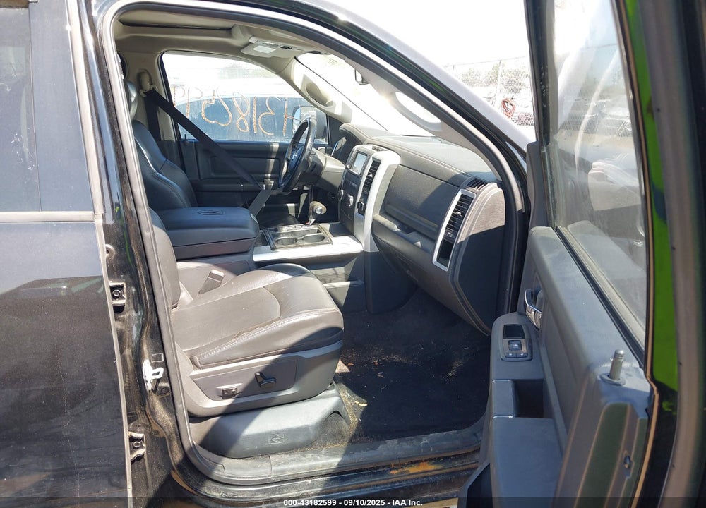 2012 RAM 1500 SPORT VIN: 1C6RD7MT6CS128073