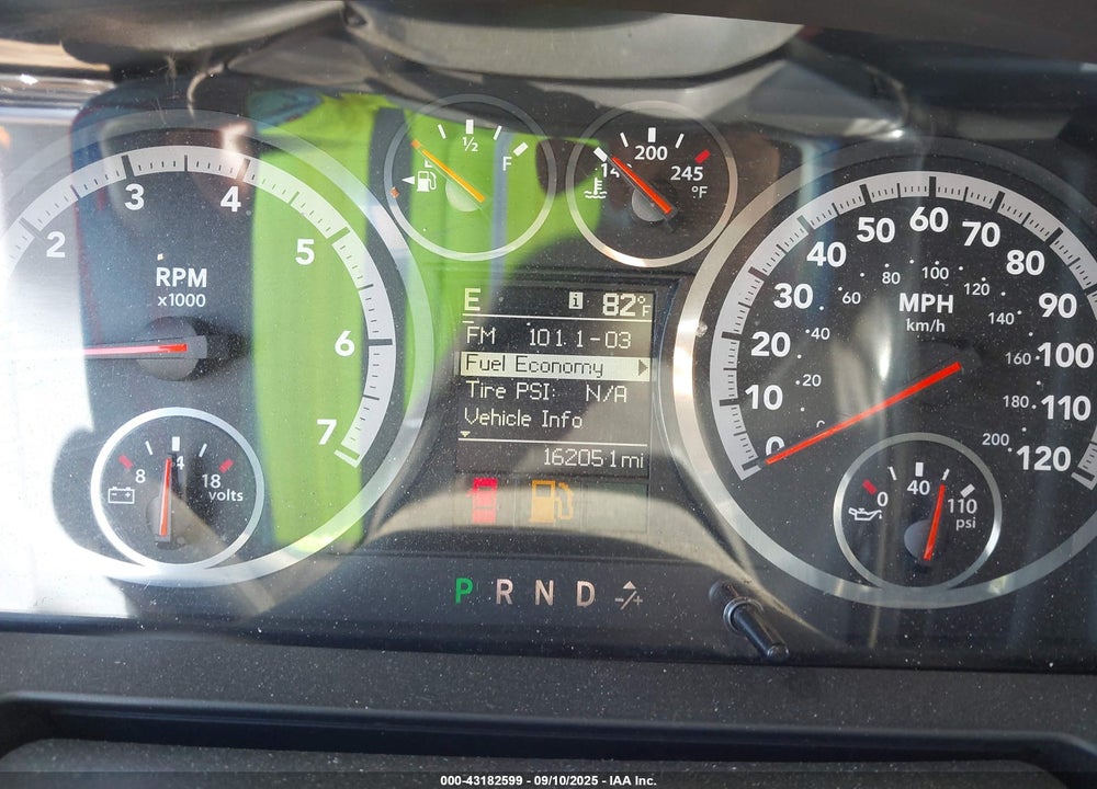2012 RAM 1500 SPORT VIN: 1C6RD7MT6CS128073