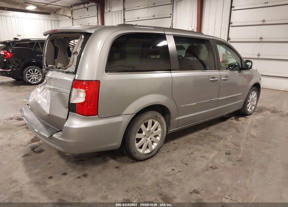 2015 CHRYSLER TOWN & COUNTRY TOURING VIN: 2C4RC1BG5FR552915