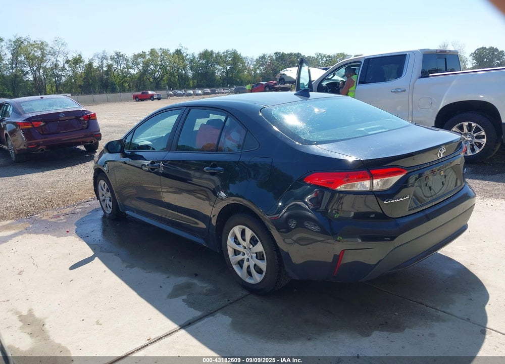 2021 TOYOTA COROLLA VIN: 5YFEPMAE7MP254500