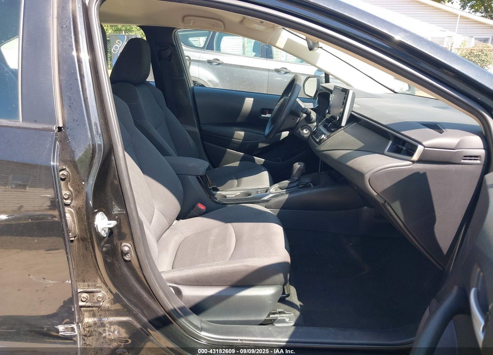 2021 TOYOTA COROLLA VIN: 5YFEPMAE7MP254500