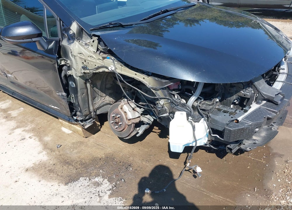 2021 TOYOTA COROLLA VIN: 5YFEPMAE7MP254500