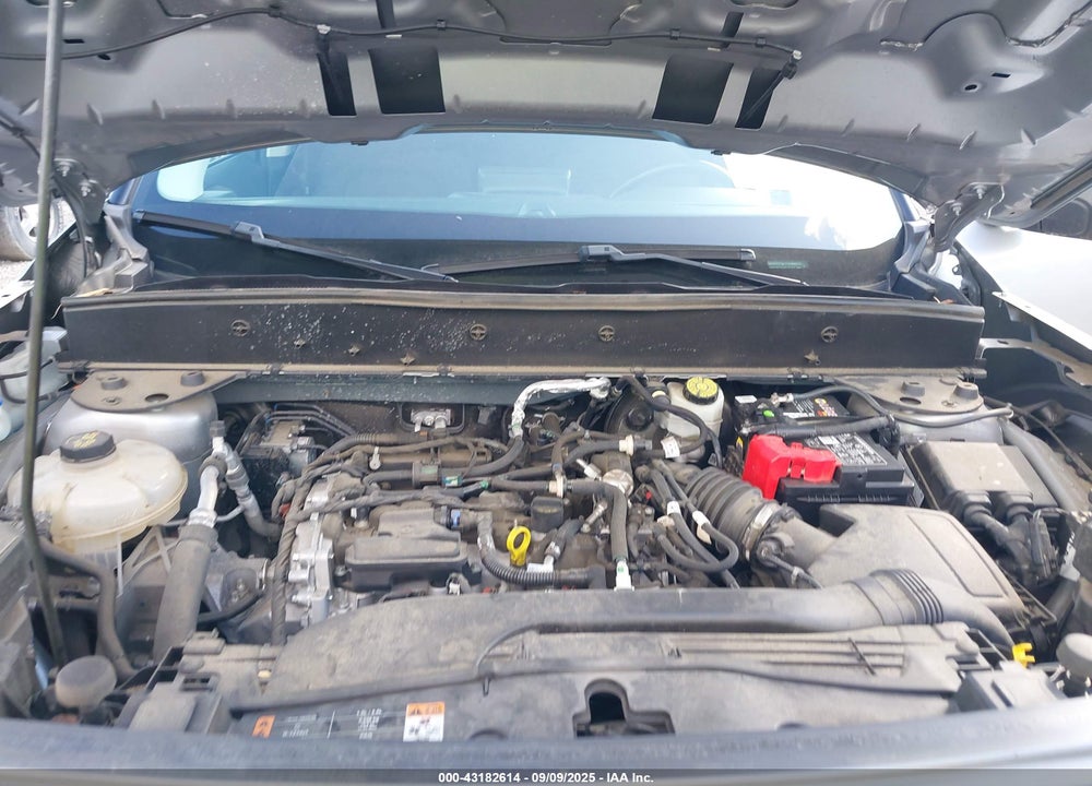 2022 FORD BRONCO SPORT VIN: 3FMCR9B60NRD48165