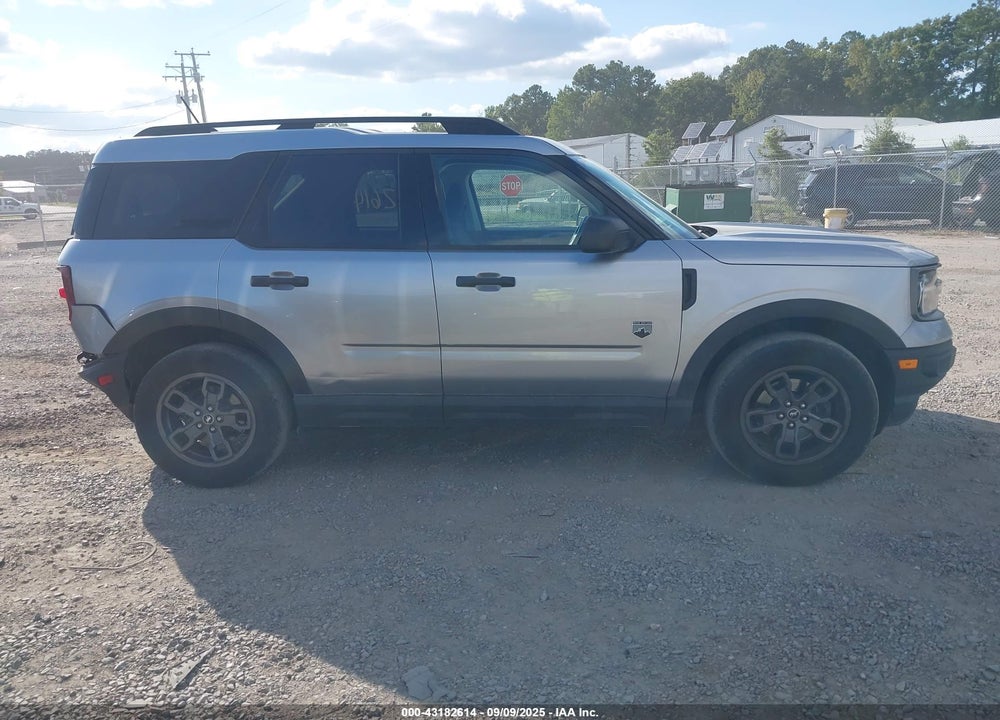 2022 FORD BRONCO SPORT VIN: 3FMCR9B60NRD48165