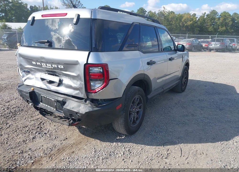2022 FORD BRONCO SPORT VIN: 3FMCR9B60NRD48165