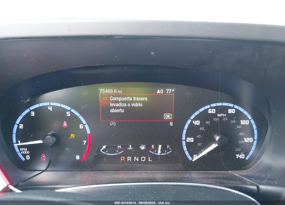 2022 FORD BRONCO SPORT VIN: 3FMCR9B60NRD48165