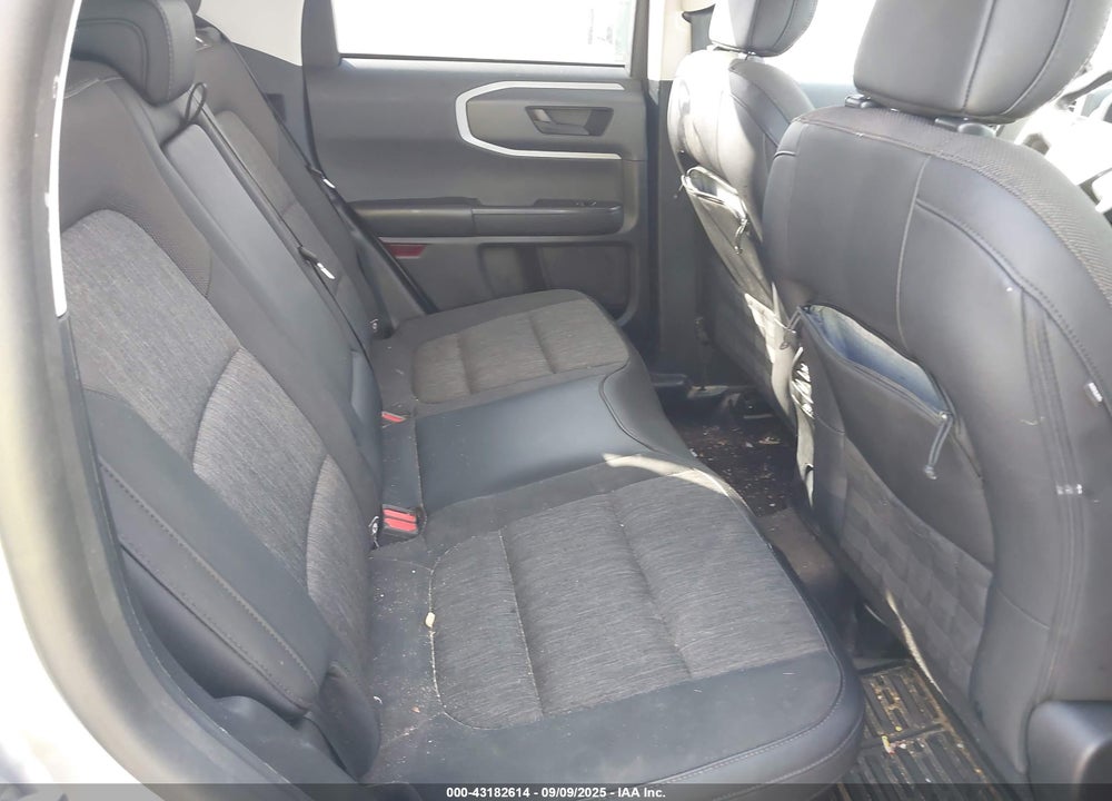 2022 FORD BRONCO SPORT VIN: 3FMCR9B60NRD48165
