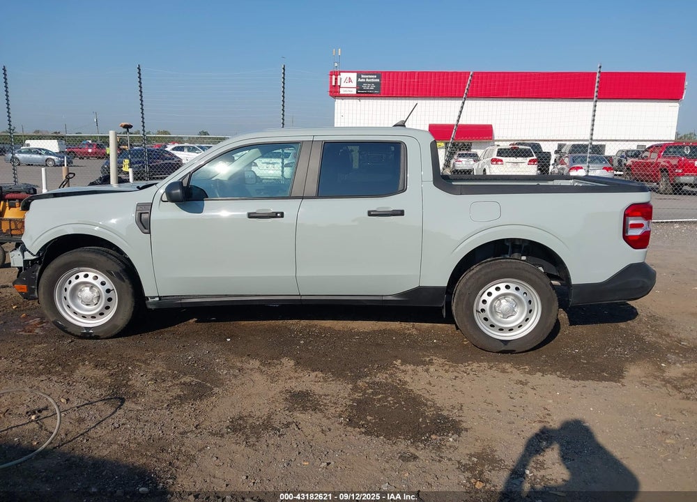 2024 FORD MAVERICK VIN: 3FTTW8A9XRRB50136