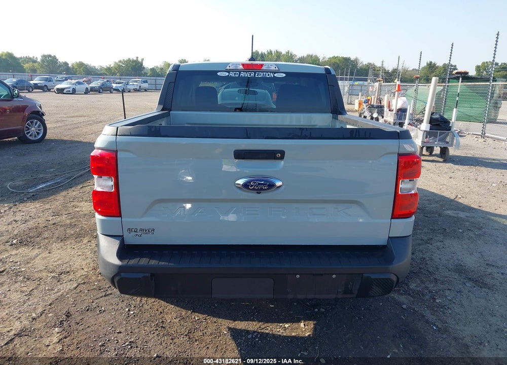 2024 FORD MAVERICK VIN: 3FTTW8A9XRRB50136