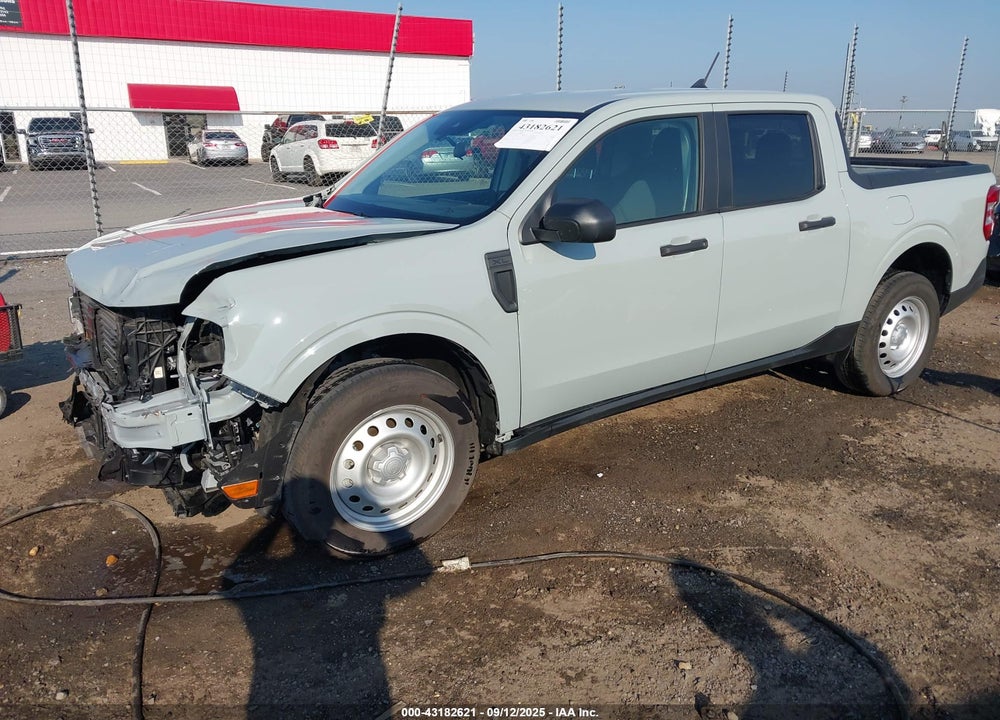 2024 FORD MAVERICK VIN: 3FTTW8A9XRRB50136