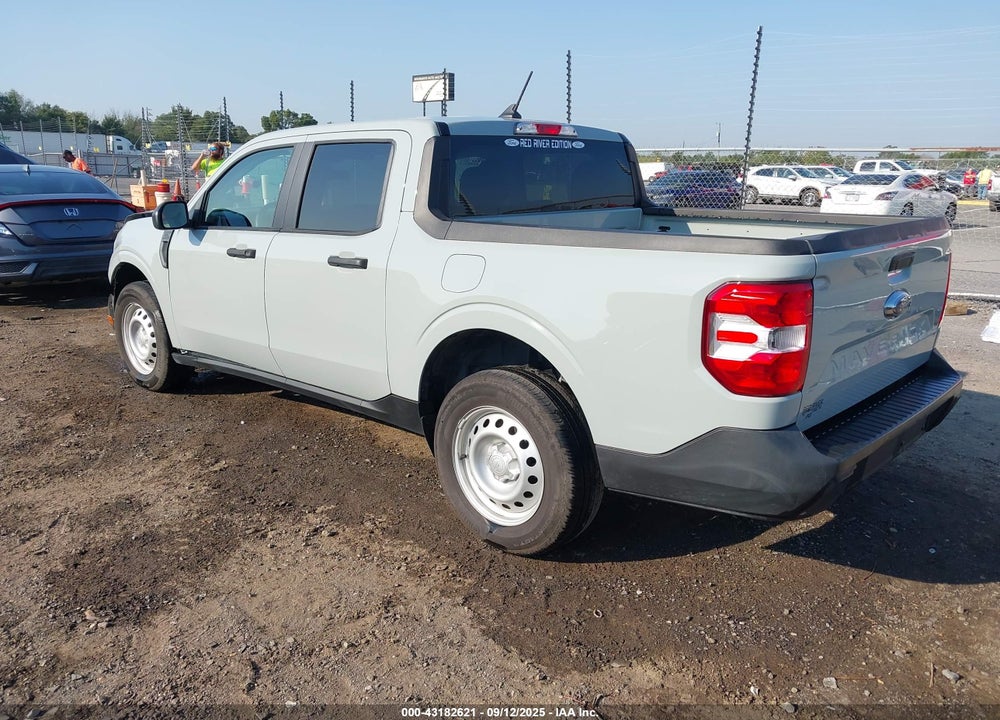 2024 FORD MAVERICK VIN: 3FTTW8A9XRRB50136