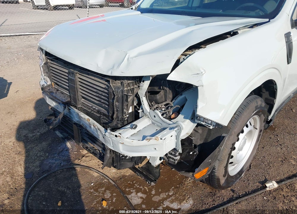 2024 FORD MAVERICK VIN: 3FTTW8A9XRRB50136