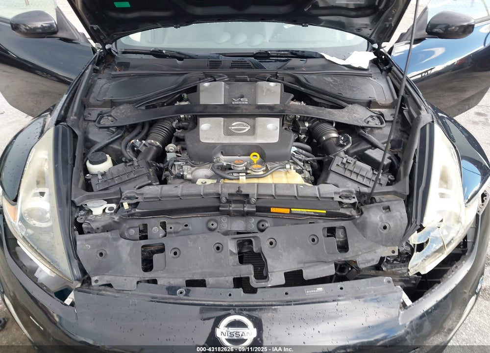 2018 NISSAN 370Z VIN: JN1AZ4FH2JM520261