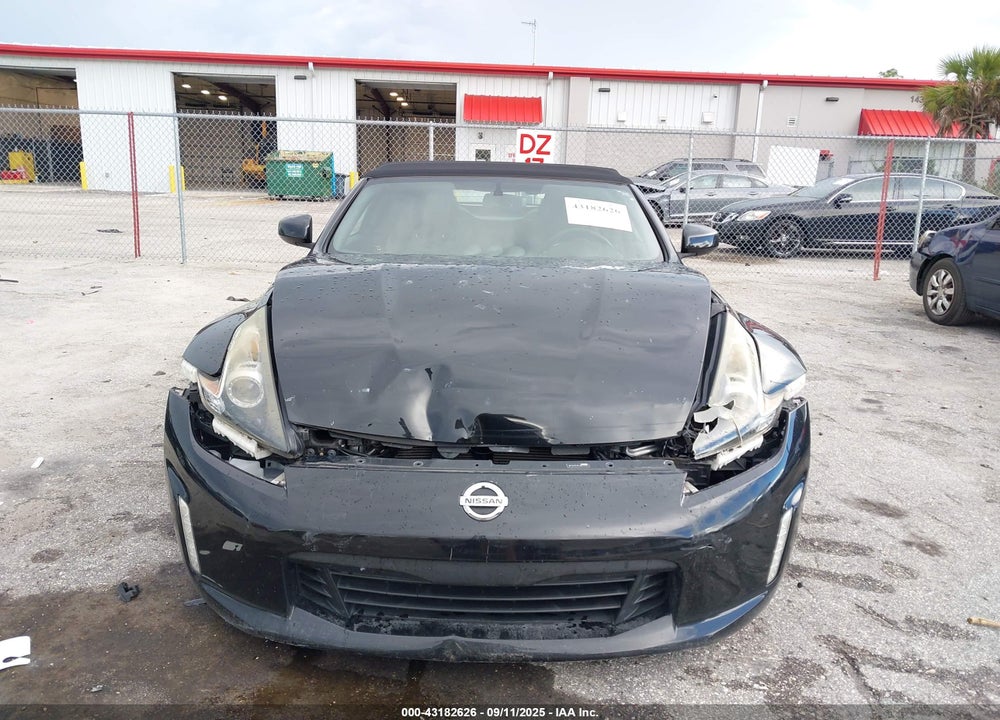 2018 NISSAN 370Z VIN: JN1AZ4FH2JM520261