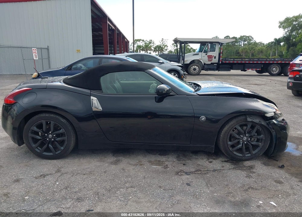 2018 NISSAN 370Z VIN: JN1AZ4FH2JM520261