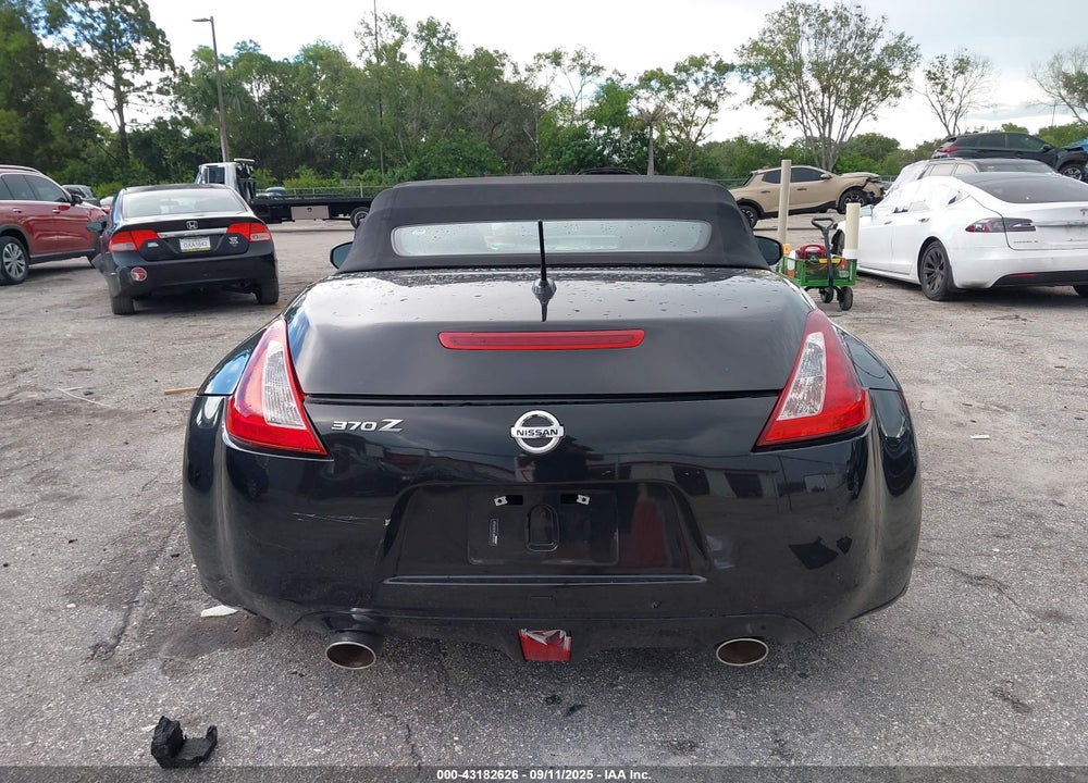 2018 NISSAN 370Z VIN: JN1AZ4FH2JM520261