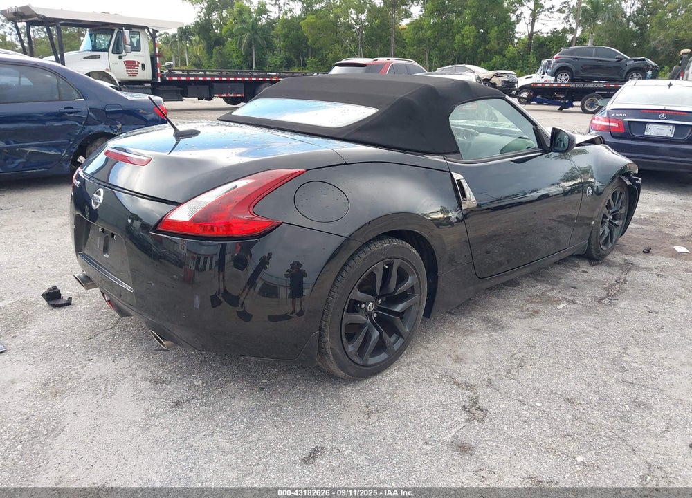 2018 NISSAN 370Z VIN: JN1AZ4FH2JM520261