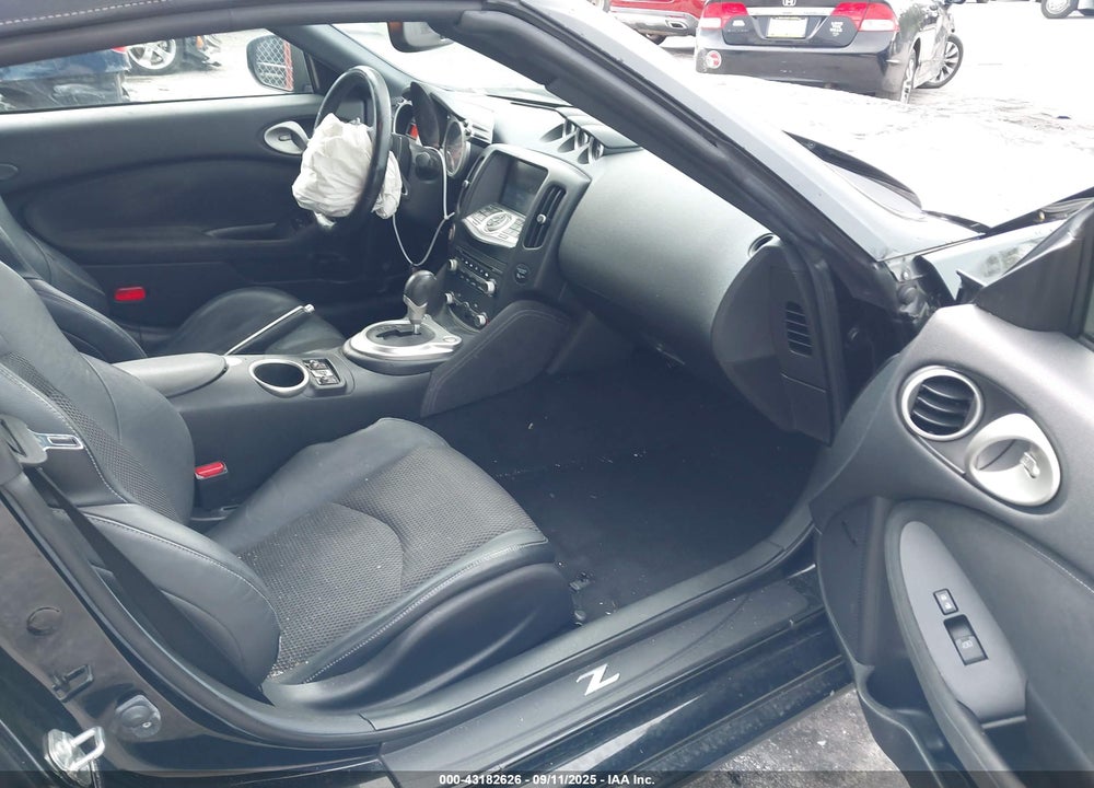 2018 NISSAN 370Z VIN: JN1AZ4FH2JM520261