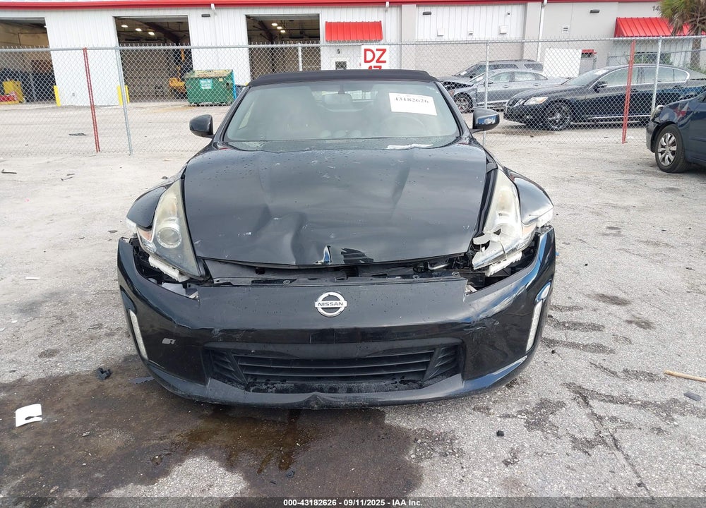 2018 NISSAN 370Z VIN: JN1AZ4FH2JM520261