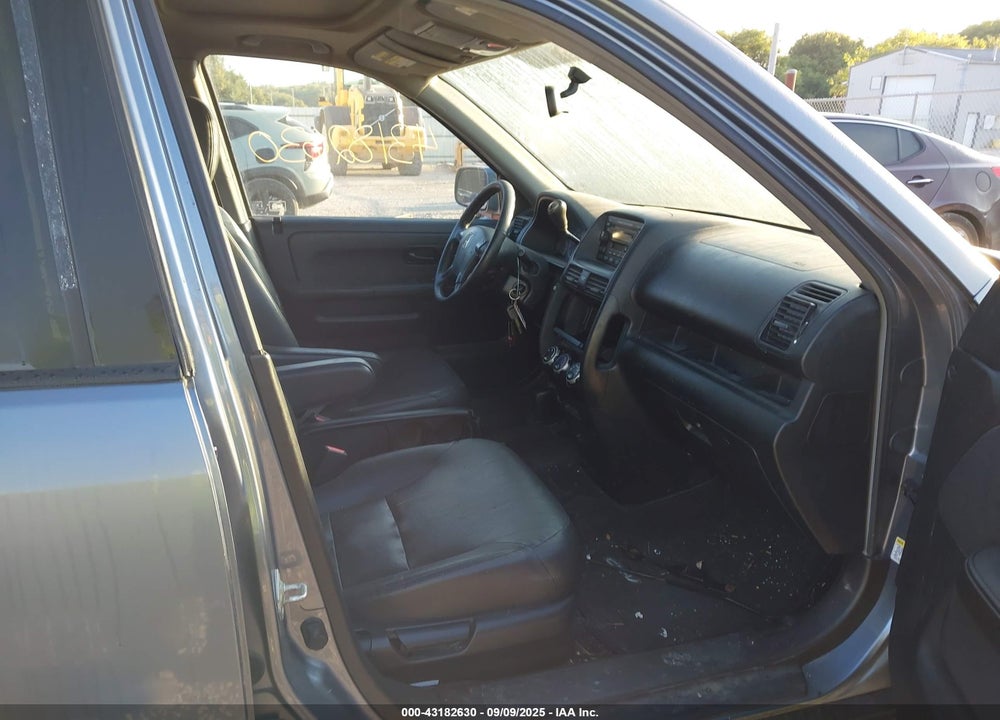 2005 HONDA CR-V SE VIN: JHLRD78955C014055