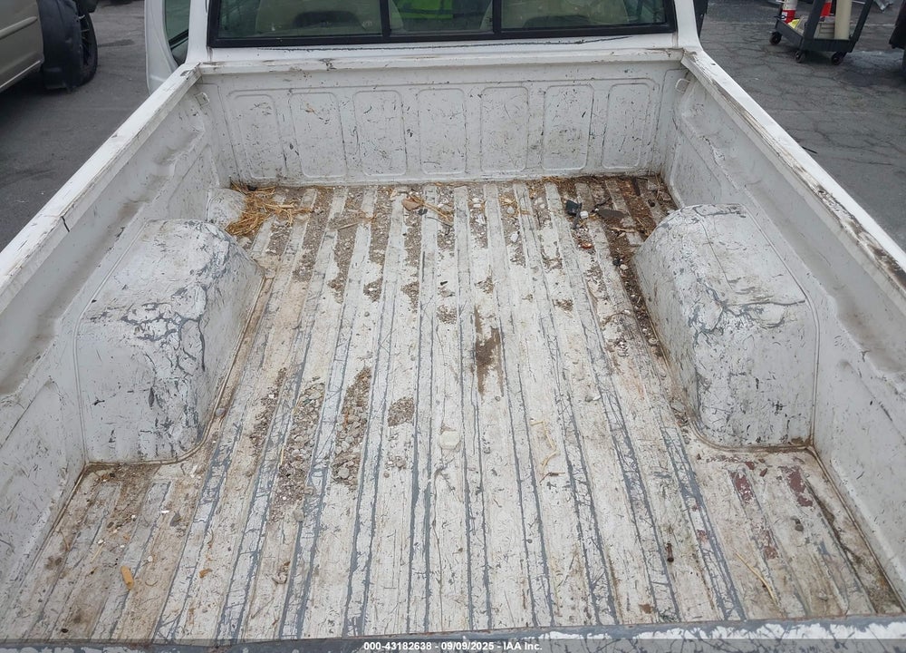 1997 CHEVROLET S-10 LS FLEETSIDE CMI VIN: 1GCCS1441VK241328
