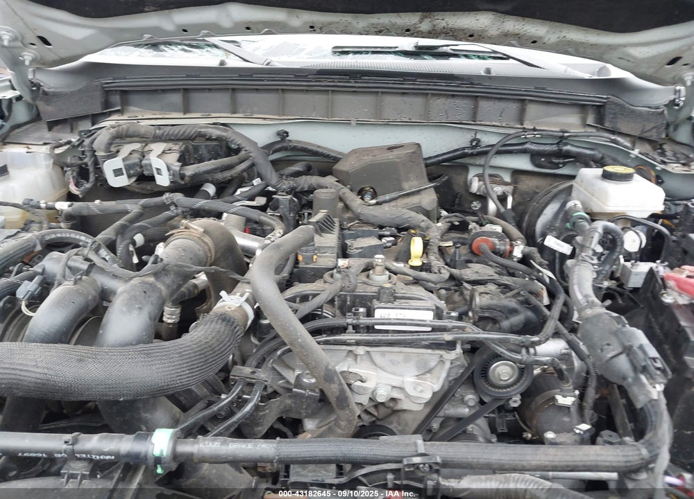 2024 FORD BRONCO VIN: 1FMDE1BH8RLB30787
