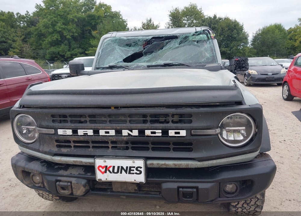 2024 FORD BRONCO VIN: 1FMDE1BH8RLB30787