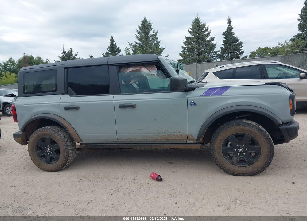 2024 FORD BRONCO VIN: 1FMDE1BH8RLB30787