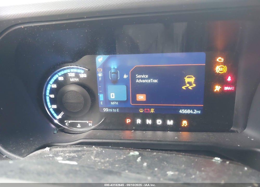 2024 FORD BRONCO VIN: 1FMDE1BH8RLB30787