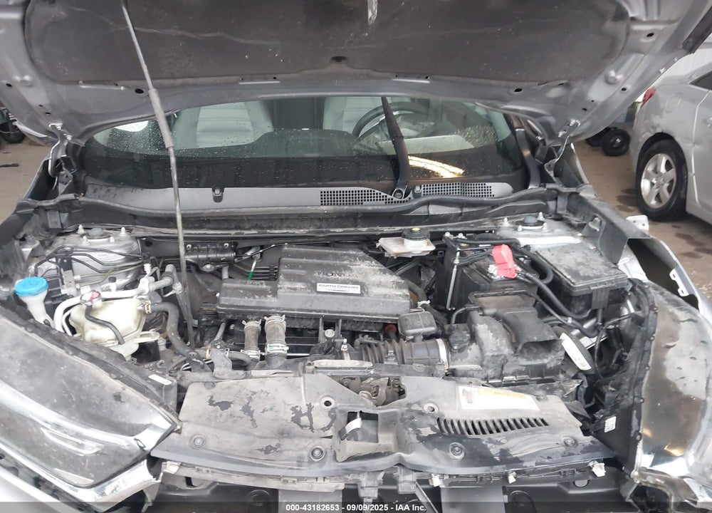 2019 HONDA CR-V EX VIN: 5J6RW2H57KL027953