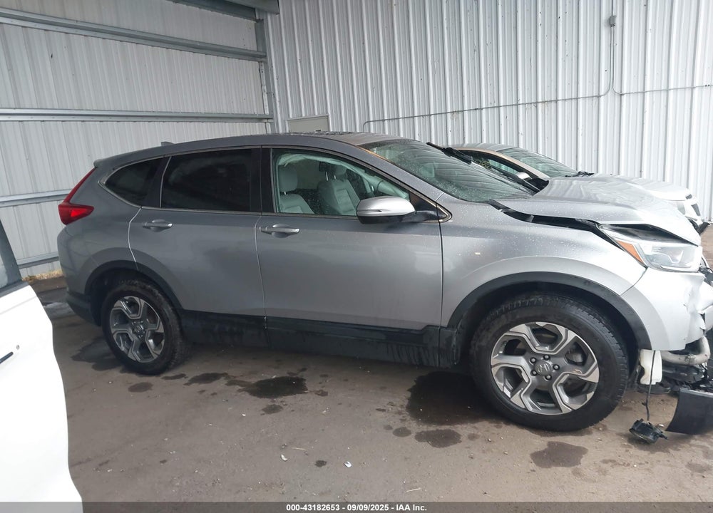 2019 HONDA CR-V EX VIN: 5J6RW2H57KL027953