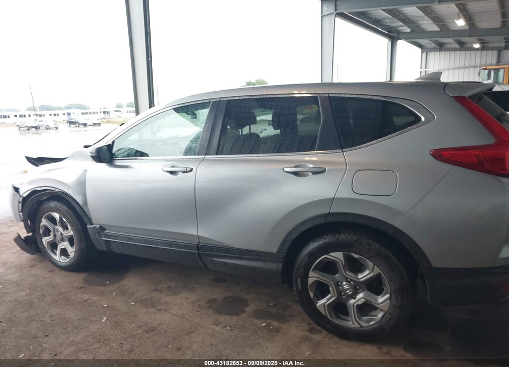 2019 HONDA CR-V EX VIN: 5J6RW2H57KL027953