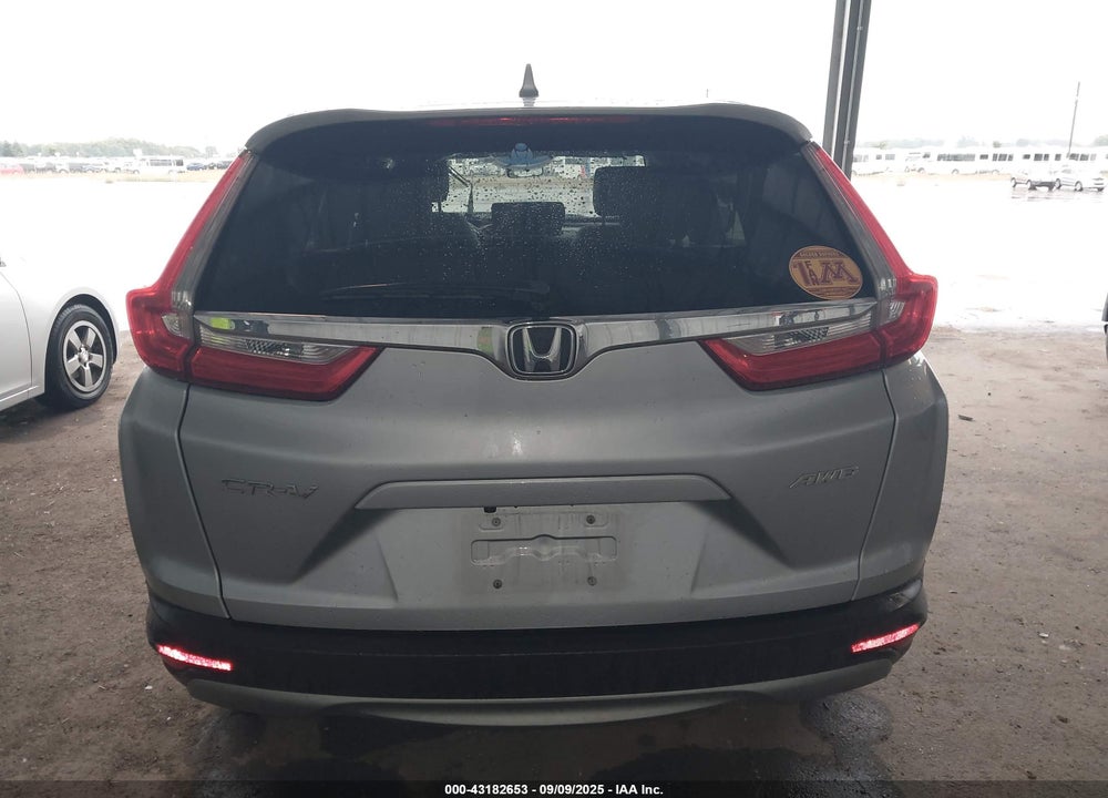 2019 HONDA CR-V EX VIN: 5J6RW2H57KL027953