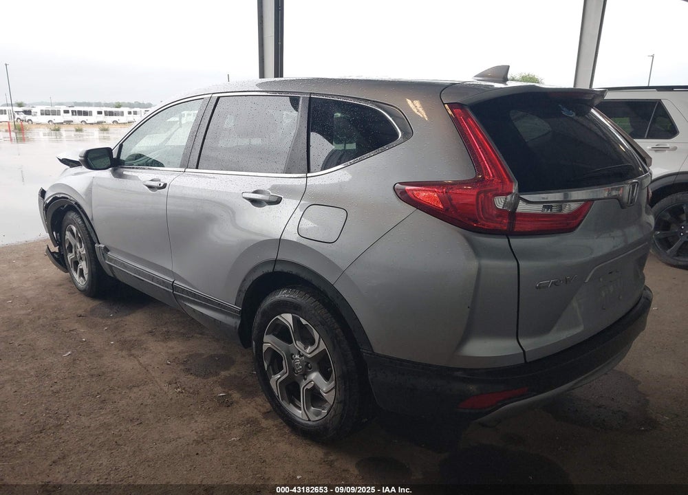 2019 HONDA CR-V EX VIN: 5J6RW2H57KL027953