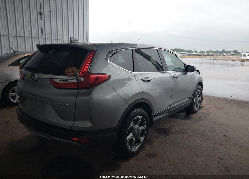 2019 HONDA CR-V EX VIN: 5J6RW2H57KL027953