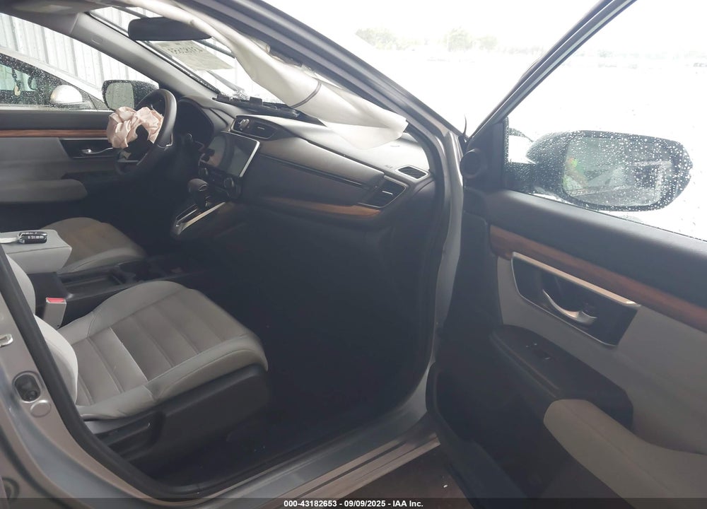 2019 HONDA CR-V EX VIN: 5J6RW2H57KL027953