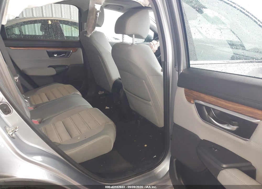 2019 HONDA CR-V EX VIN: 5J6RW2H57KL027953