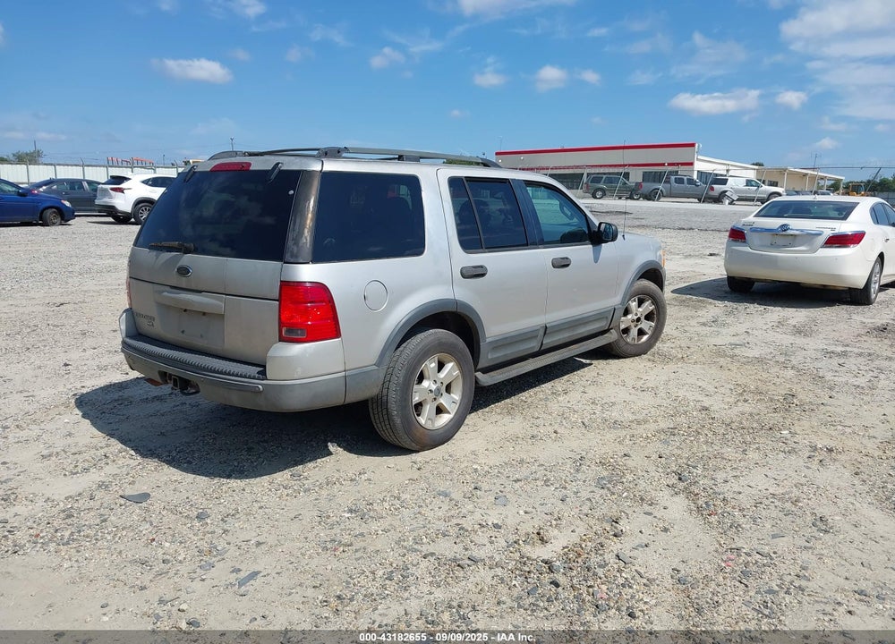 2003 FORD EXPLORER NBX/XLT VIN: 1FMZU73W63UC08848