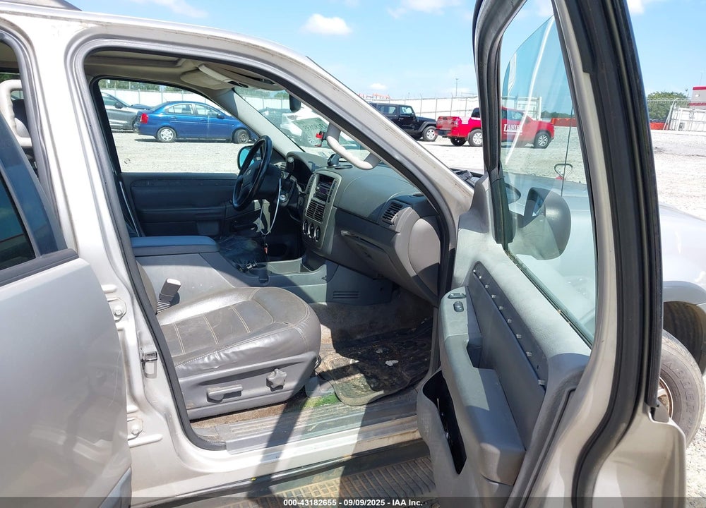 2003 FORD EXPLORER NBX/XLT VIN: 1FMZU73W63UC08848