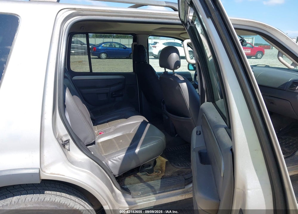 2003 FORD EXPLORER NBX/XLT VIN: 1FMZU73W63UC08848