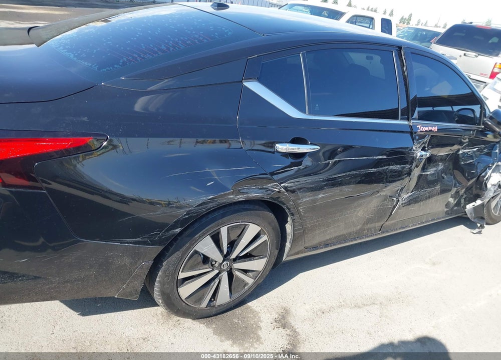 2021 NISSAN ALTIMA VIN: 1N4BL4EV7MN387222