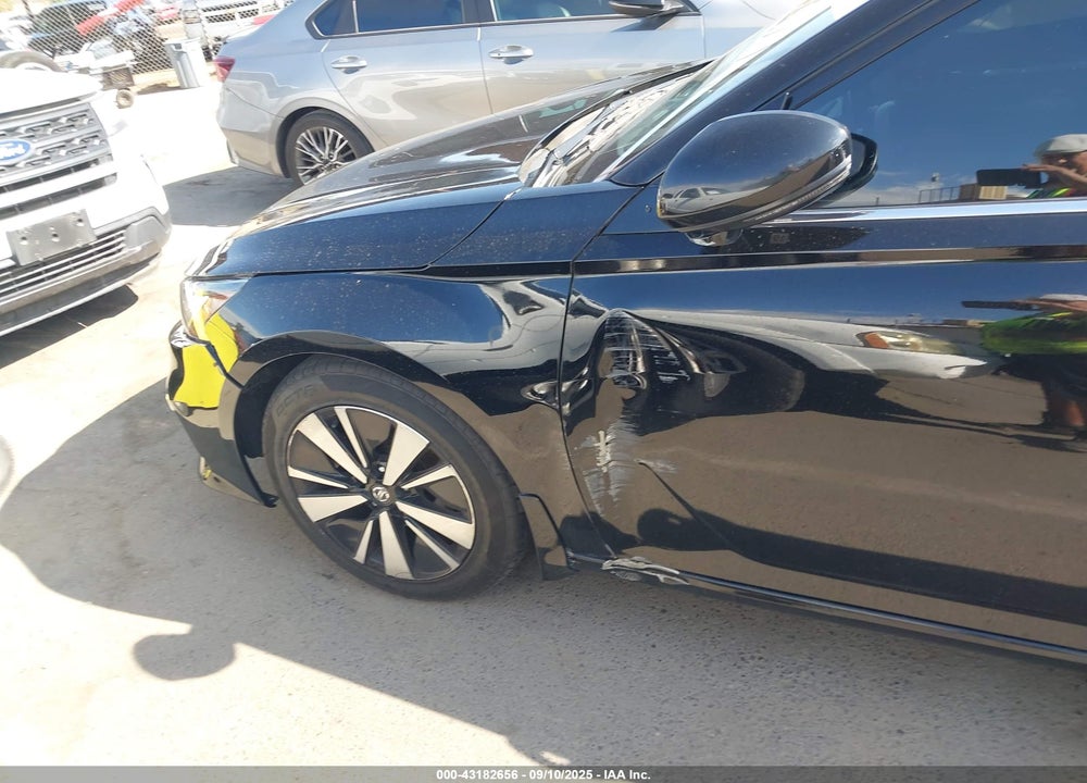 2021 NISSAN ALTIMA VIN: 1N4BL4EV7MN387222