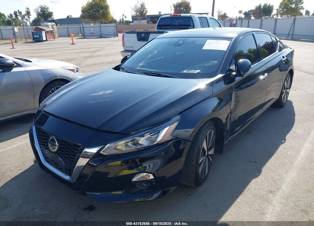 2021 NISSAN ALTIMA VIN: 1N4BL4EV7MN387222