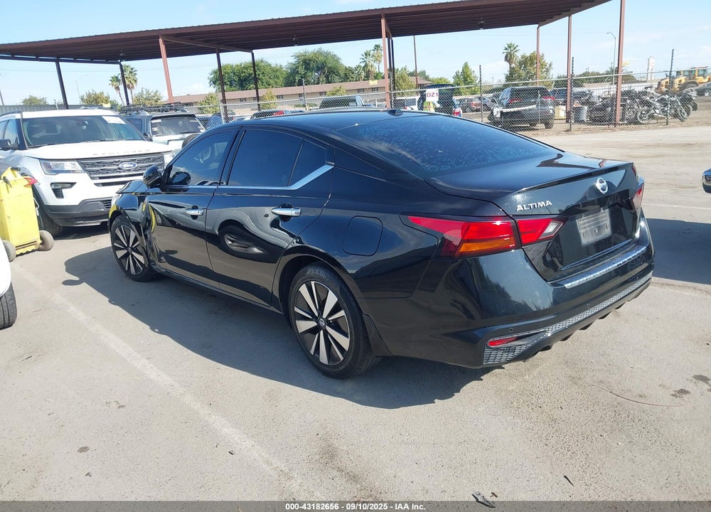 2021 NISSAN ALTIMA VIN: 1N4BL4EV7MN387222