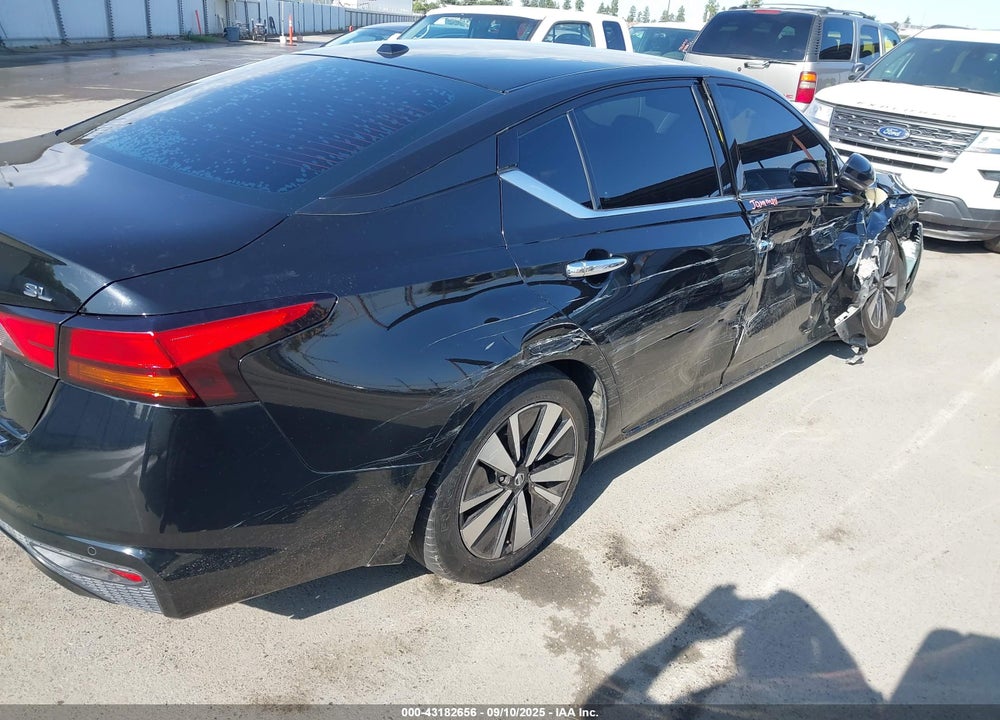 2021 NISSAN ALTIMA VIN: 1N4BL4EV7MN387222