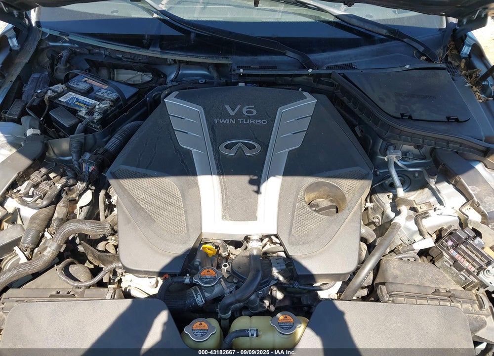 2018 INFINITI Q50 VIN: JN1FV7AP4JM460551