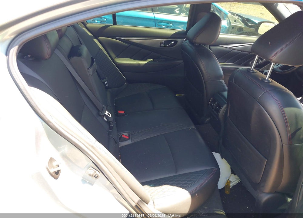 2018 INFINITI Q50 VIN: JN1FV7AP4JM460551