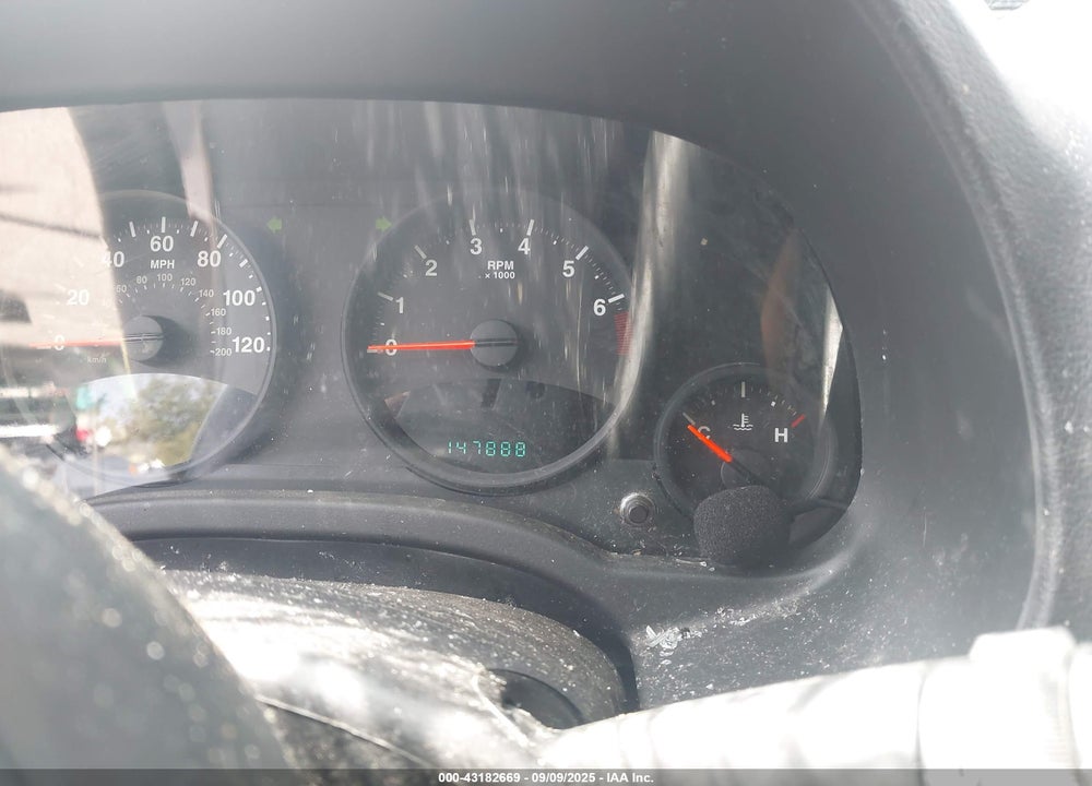 2013 JEEP COMPASS LATITUDE VIN: 1C4NJDEB0DD234755