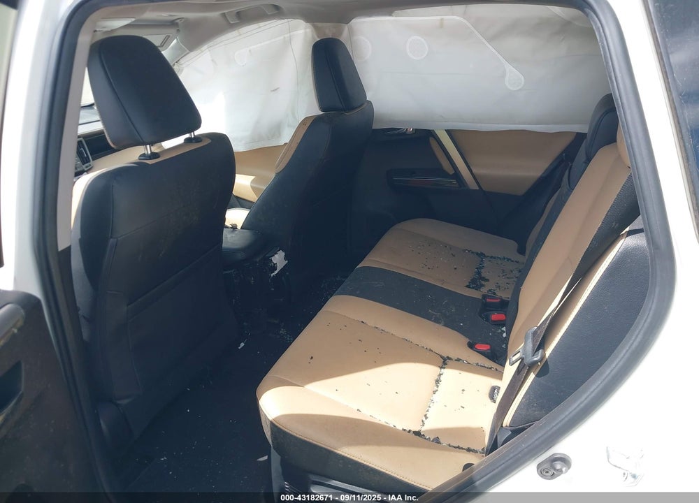 2017 TOYOTA RAV4 HYBRID LIMITED VIN: JTMDJREV2HD150610